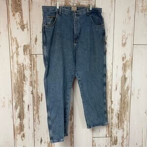 C.E. Schmidt, Carpenter Jeans. Size 42x30. In good used condition!